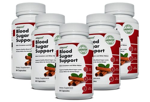 blood sugar support review