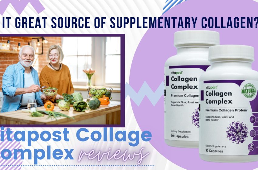  Collagen Complex Reviews: Does it Really Work?