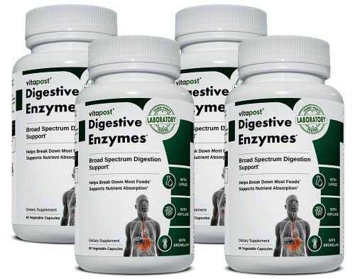 digestive enzymes review