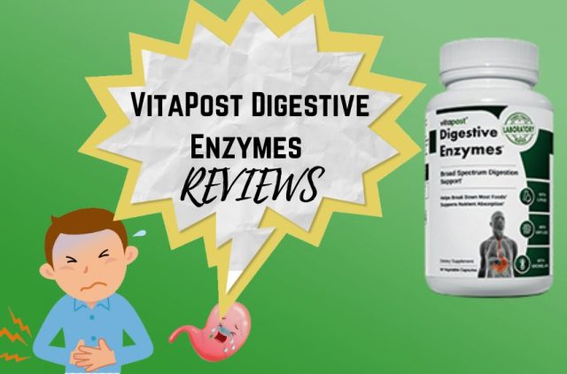  Digestive Enzymes Reviews: Does it Really Work?