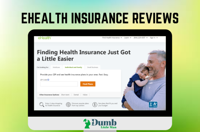 ehealth insurance review