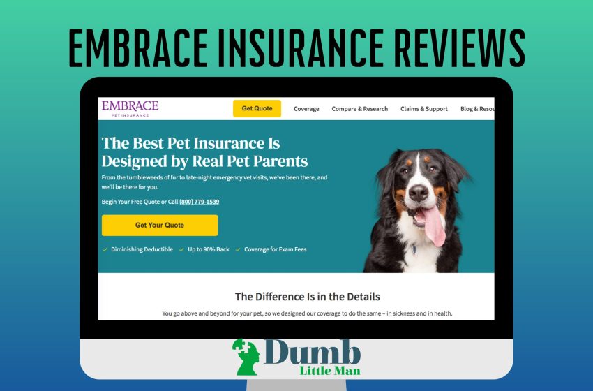  Embrace Pet Insurance Reviews: Pet Insurance Coverage, Feature, Cost