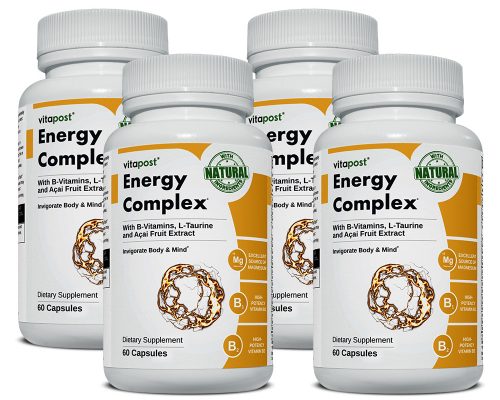 energy complex review