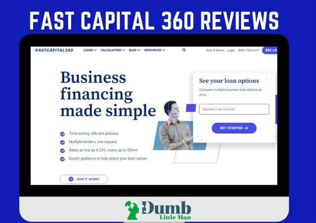 fast capital 360 review