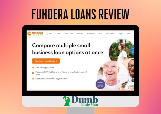 fundera business loan review
