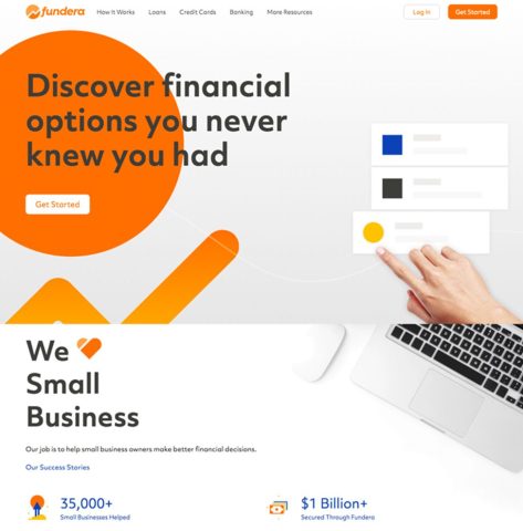 fundera business loan review