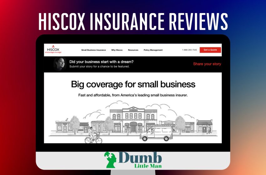  Hiscox Business Insurance Reviews: Insurance Coverage, Feature, Cost