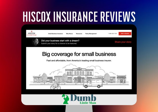 hiscox insurance reviews