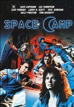SpaceCamp, 1986