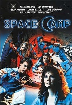 SpaceCamp, 1986