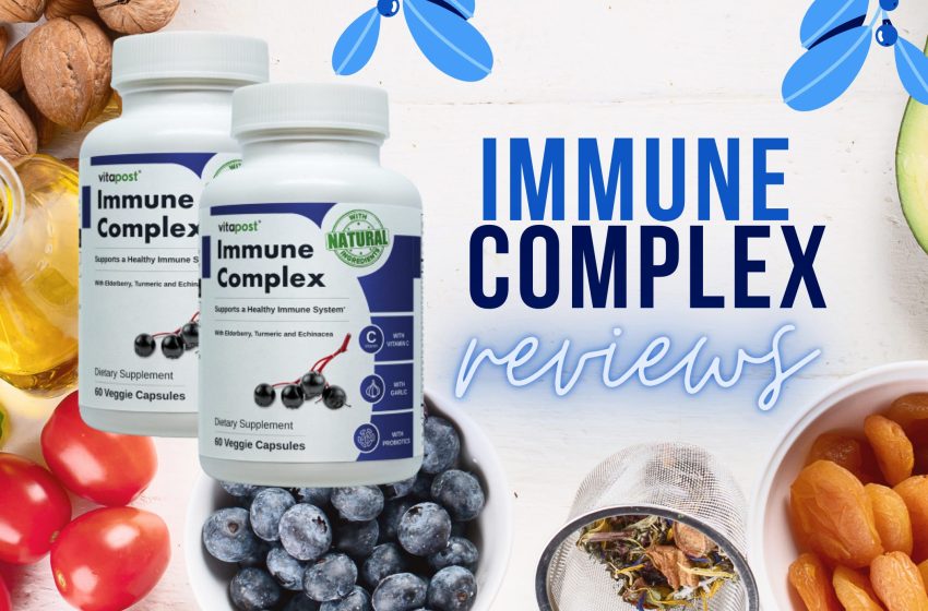  Immune Complex Reviews: Does it Really Work?