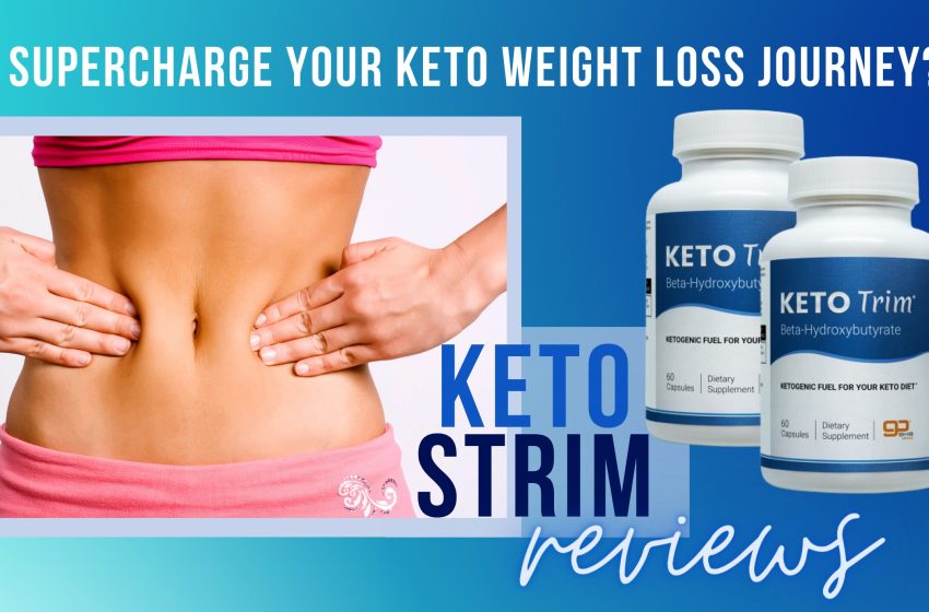  Keto Trim Reviews 2022: Does it Really Work?