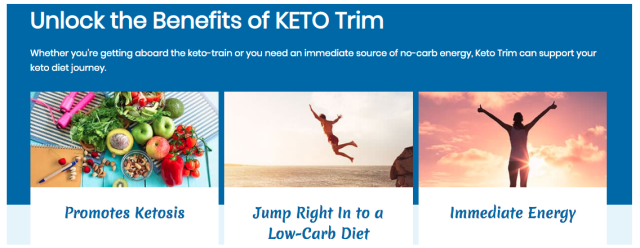 keto trim reviews