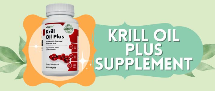 krill oil plus review