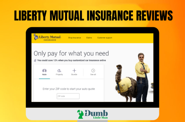 liberty mutual insurance review