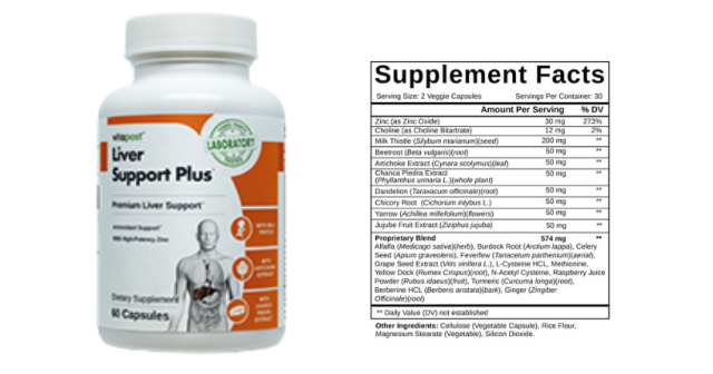 liver support plus reviews