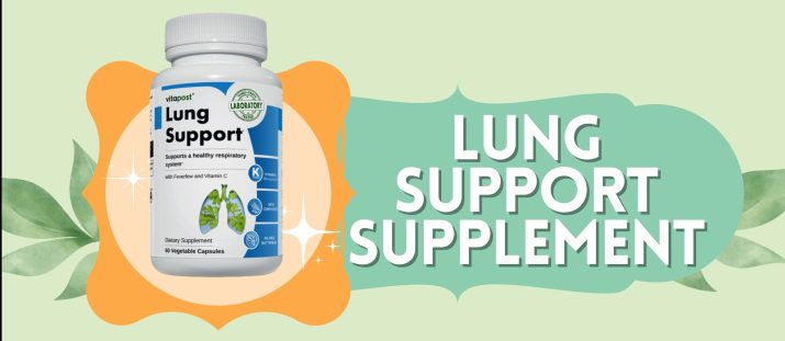 lung support review