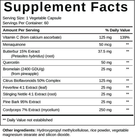 lung support review