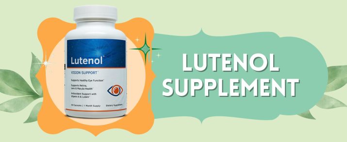 lutenol supplement