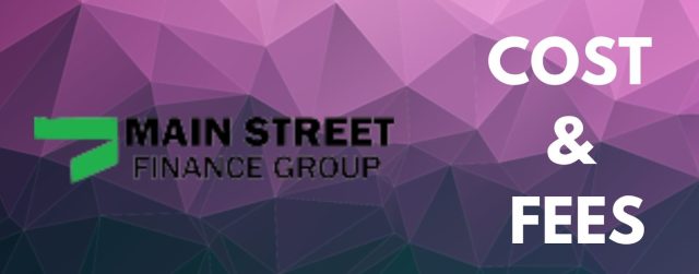 Main Street Finance Group Reviews