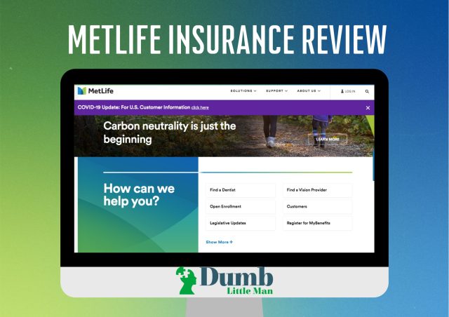 metlife insurance review