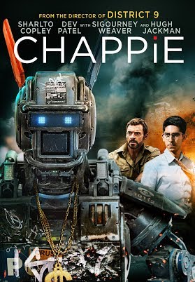 Chappie, 2015