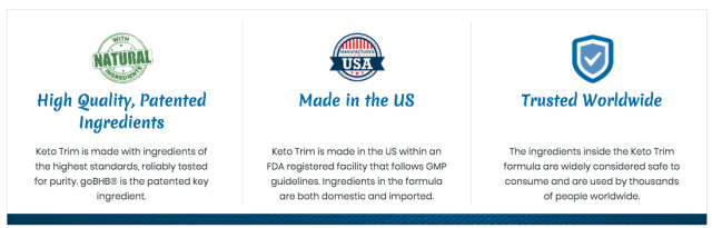 keto trim reviews