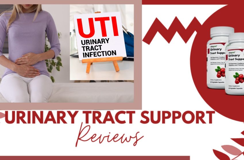  Vitapost Urinary Tract Support Supplement Reviews: Does it Really Work?