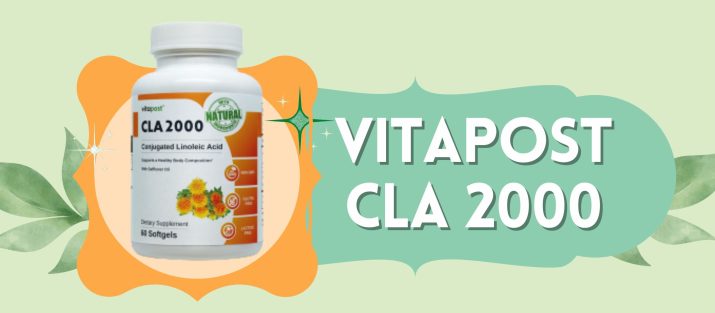 vitapost cla 2000