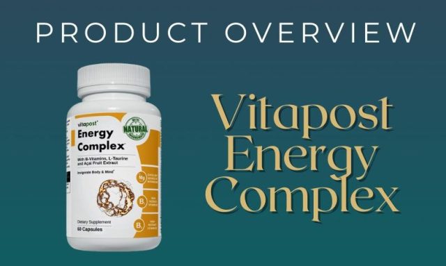 energy complex review