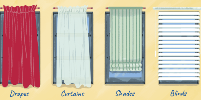 What Is The Price Of Installing New Curtains And Blinds