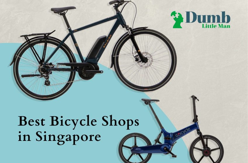  5 Best Bicycle Shops in Singapore 2023
