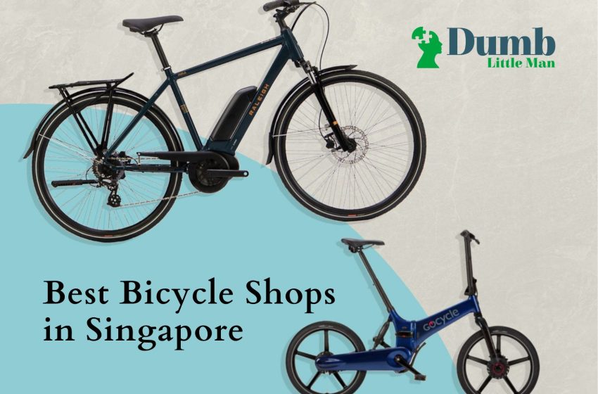 5 Best Bicycle Shops in Singapore 2023