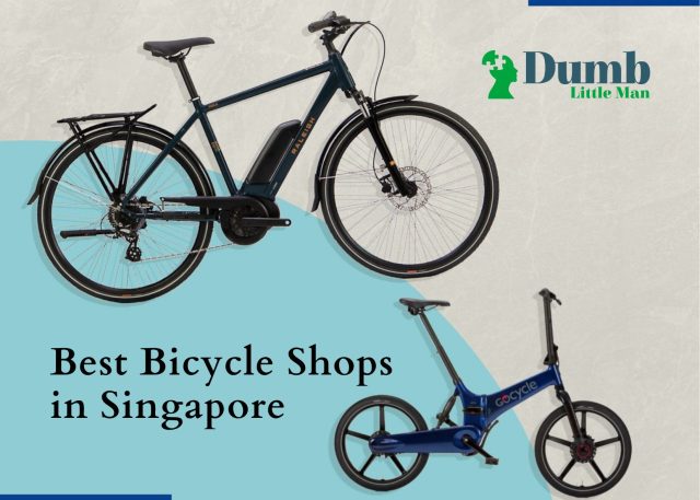 Best Bicycle Shops in Singapore