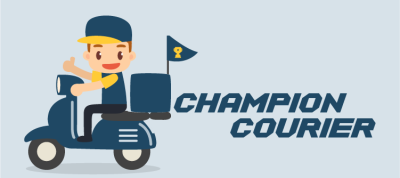 Champion Courier