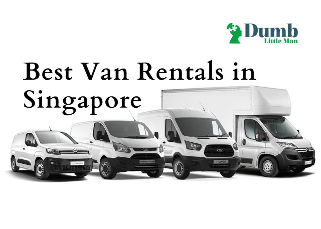 Best Van Rentals in Singapore