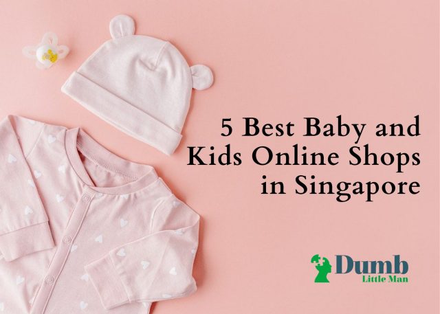 5 Best Baby and Kids Online Shops in Singapore