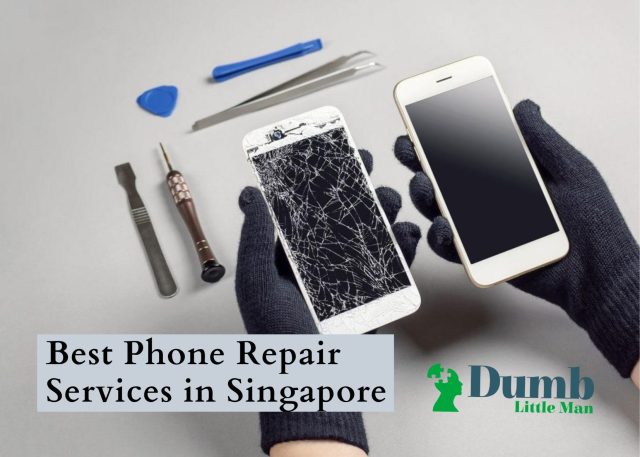 Best Phone Repair Services in Singapore