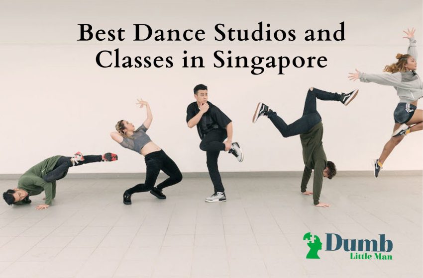  5 Best Dance Studios and Classes in Singapore 2022