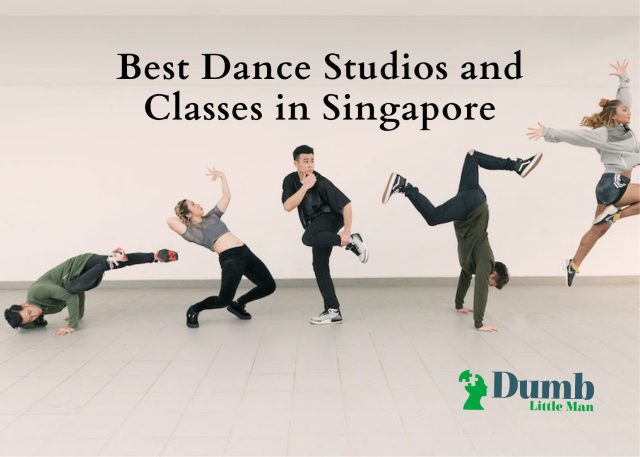 Best Dance Studios and Classes in Singapore
