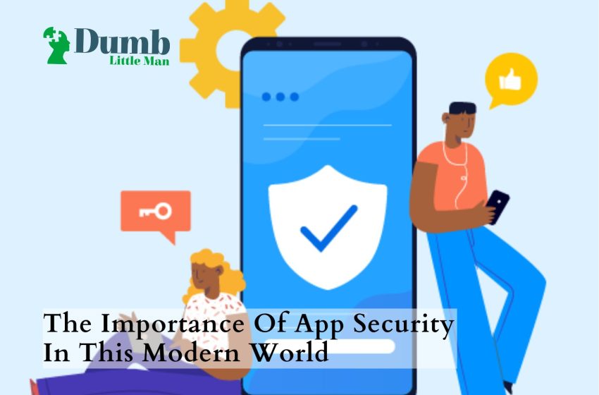  The Importance Of App Security In This Modern World