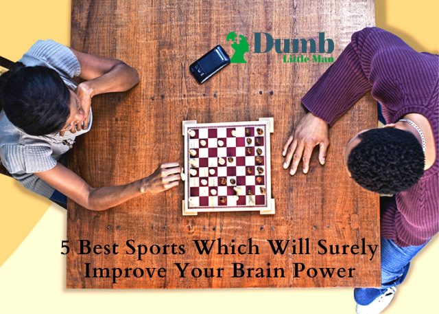 5 Best Sports Which Will Surely Improve Your Brain Power