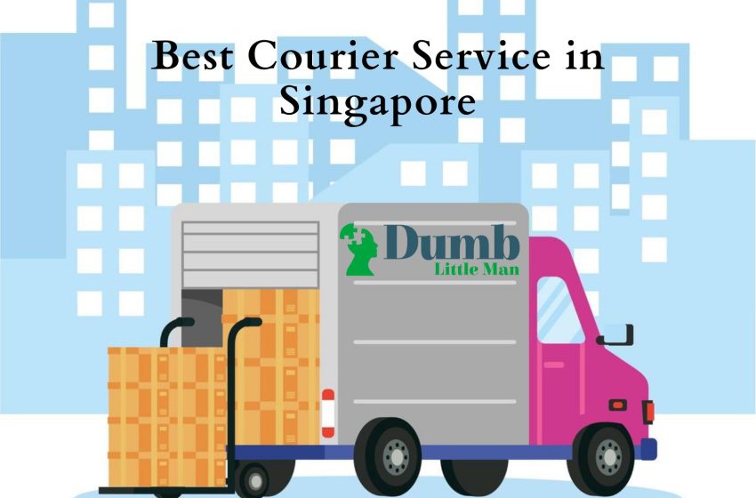  5 Best Courier Service in Singapore 2023