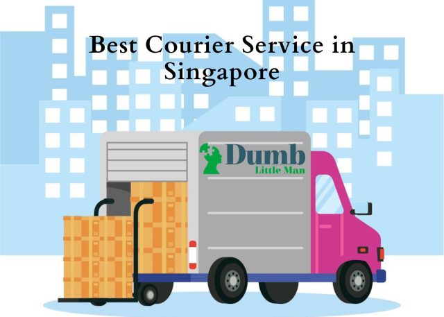 Best Courier Service in Singapore