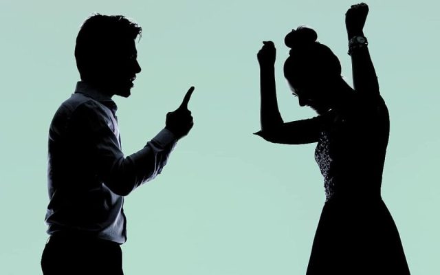 How to Behave During a Conflict With Your Man: 10 Tips