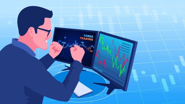 How forex trading works