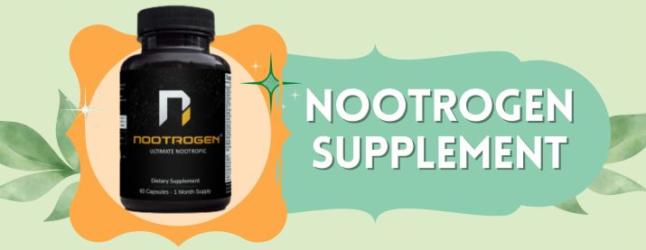 nootrogen supplement