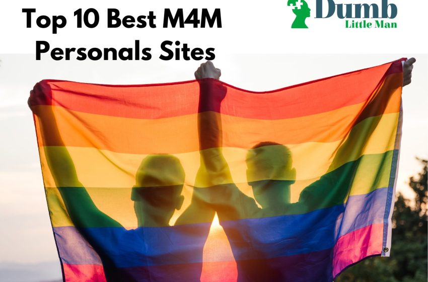  Top 10 Best M4M Personals Sites in 2022