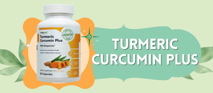 Turmeric Curcumin Plus reviews