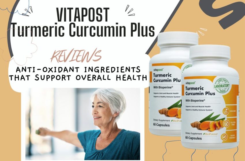  Turmeric Curcumin Plus Reviews 2023: Does it Really Work?